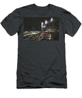 Lined Up Outside the Joe Jay Smith T-Shirt