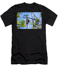 Lineman At Work on Tower Addison Likins T-Shirt