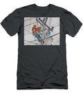 Lineman Bill Dunkley T-Shirt