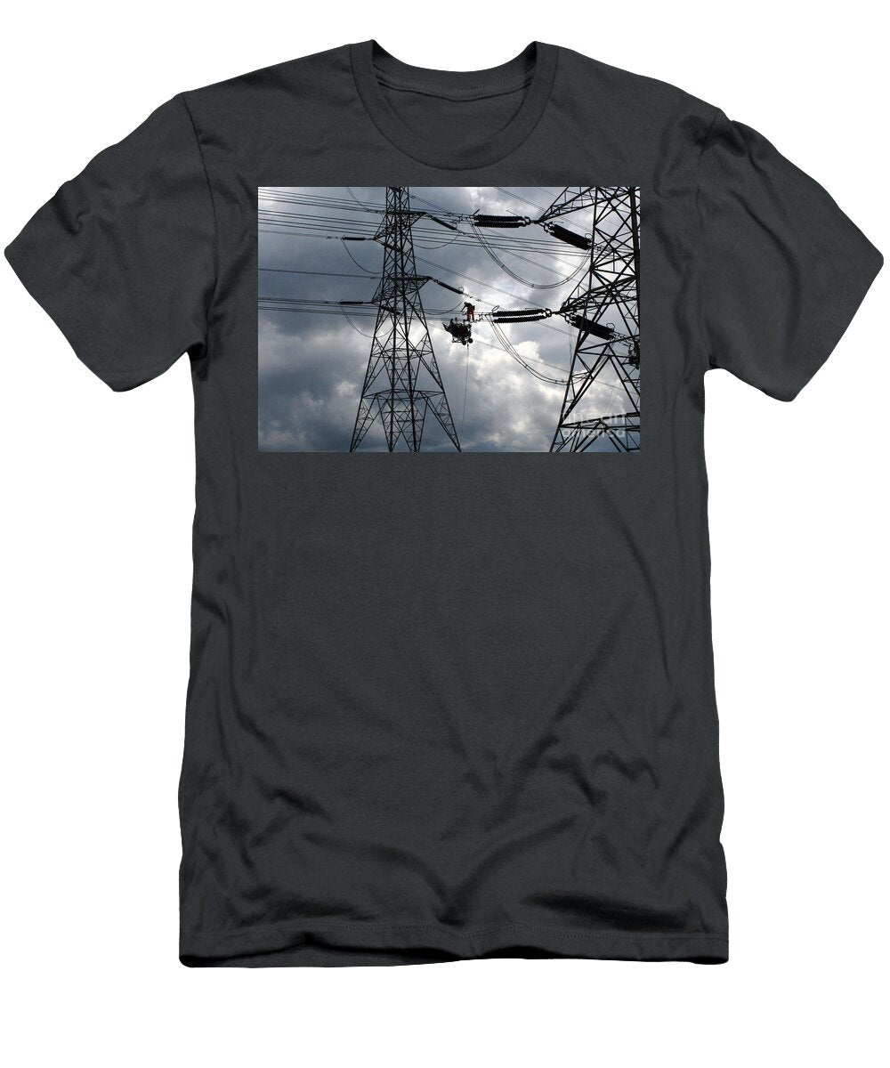 Lineman John Chatterley T-Shirt