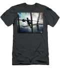 Lineman Natasha Moustasha Walsh T-Shirt