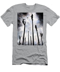Lineman Poleball Natasha Walsh T-Shirt