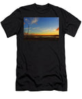 Linemans Landscape Laura Ragland T-Shirt