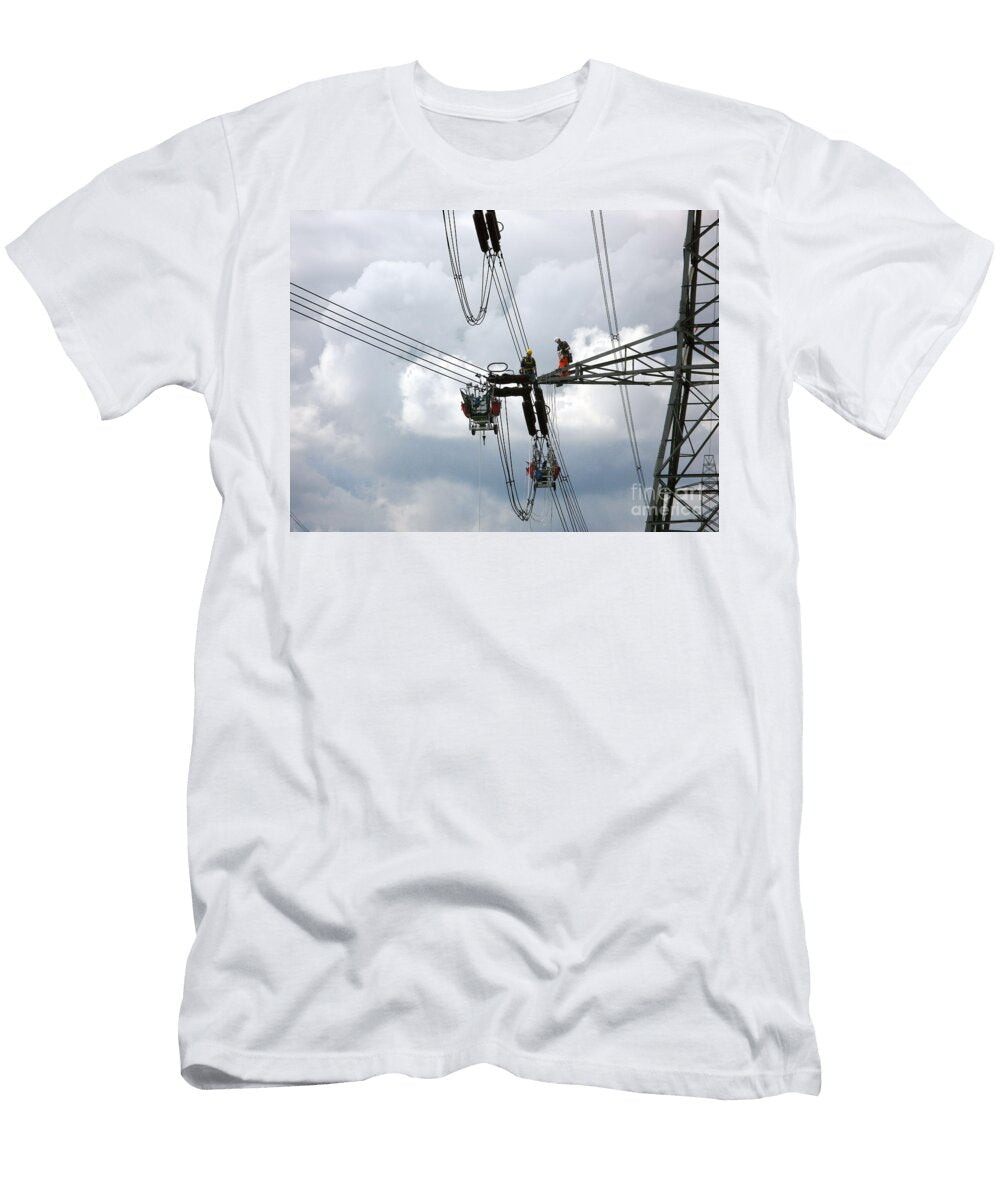 Linemen John Chatterley T-Shirt