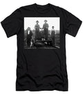 Linemen Longview Hd T-Shirt