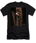 Linemen Red Bellied Woodpecker Elegant Ele Studios T-Shirt