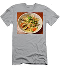 Linguine with Clams Ray Whitt T-Shirt