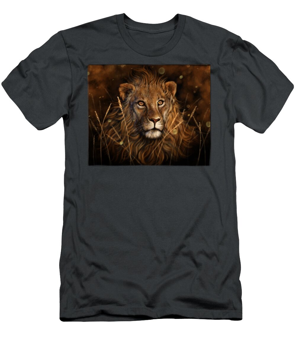 Lion Andre Koekemoer T-Shirt