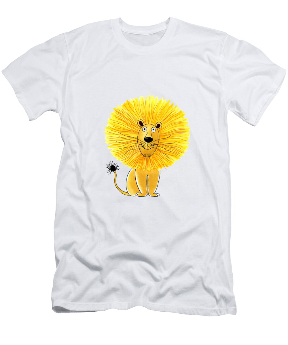 Lion Andrew Hitchen T-Shirt