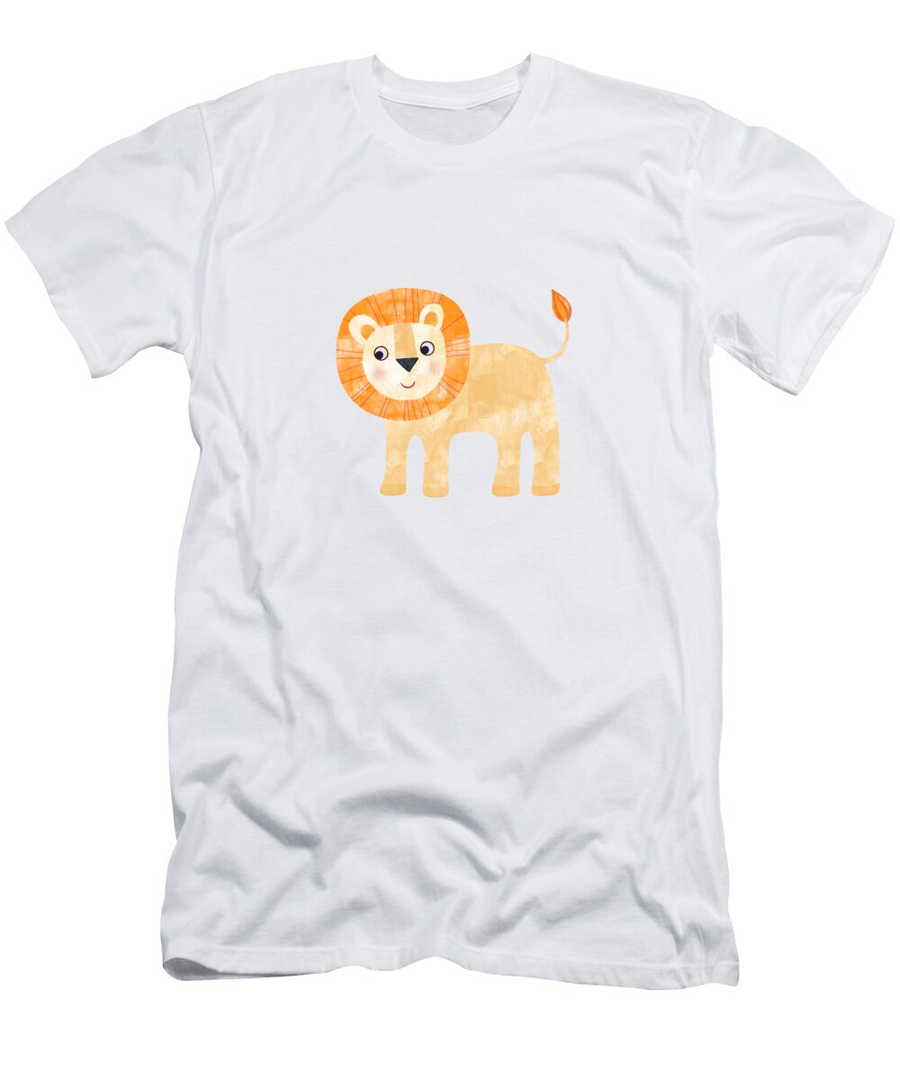 Lion Baby Nic Squirrell T-Shirt