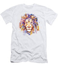 Lion Head Marian Voicu T-Shirt