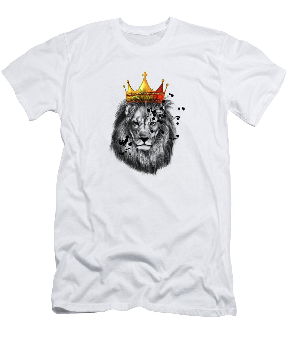Lion King Mark Ashkenazi T-Shirt