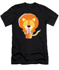 Lion Pocket Animal Manuel Schmucker T-Shirt