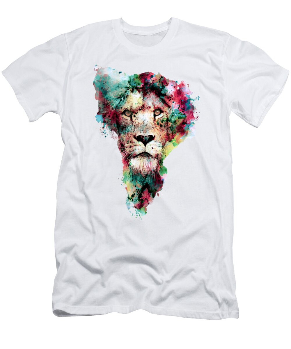 Lion Riza Peker T-Shirt
