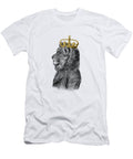 Lion the King of the Jungle Madame Memento T-Shirt