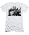 Lips That Touch Liqour Shall Not Touch Ours Jon Neidert T-Shirt