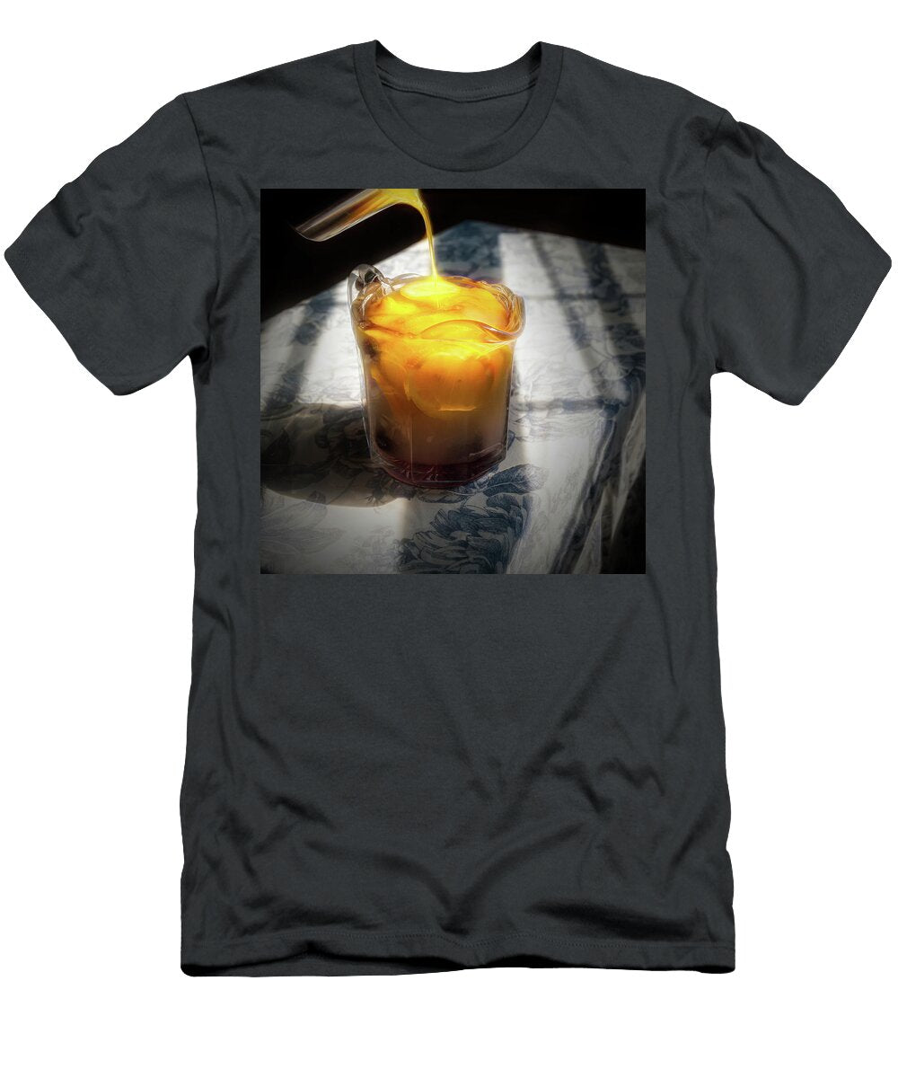 Liquid Gold Sharon Popek T-Shirt