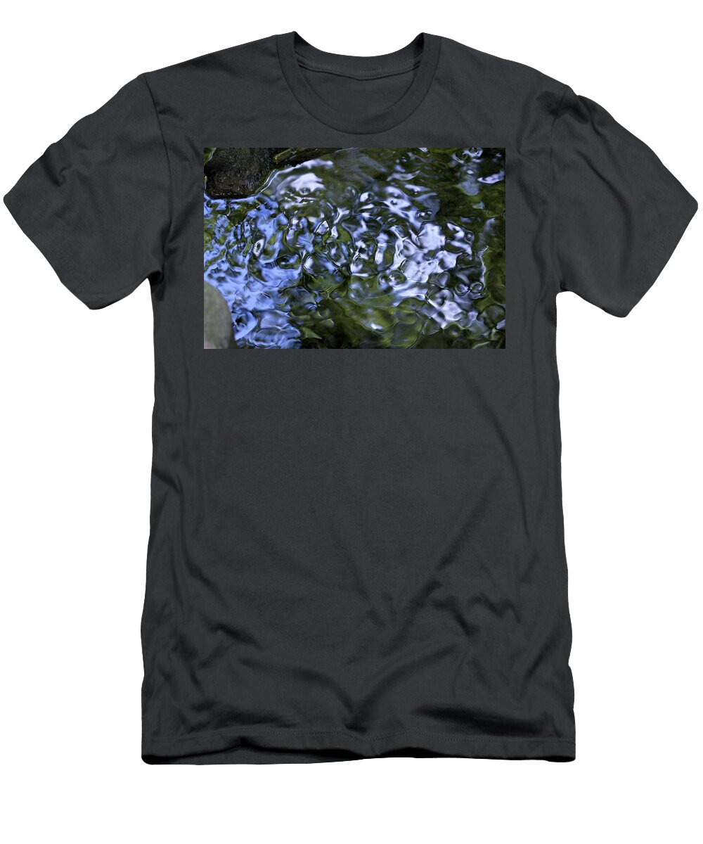 Liquid Kb White T-Shirt