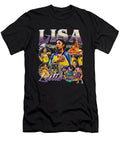 Lisa Leslie Vintage Bootleg Ozlem Altin T-Shirt