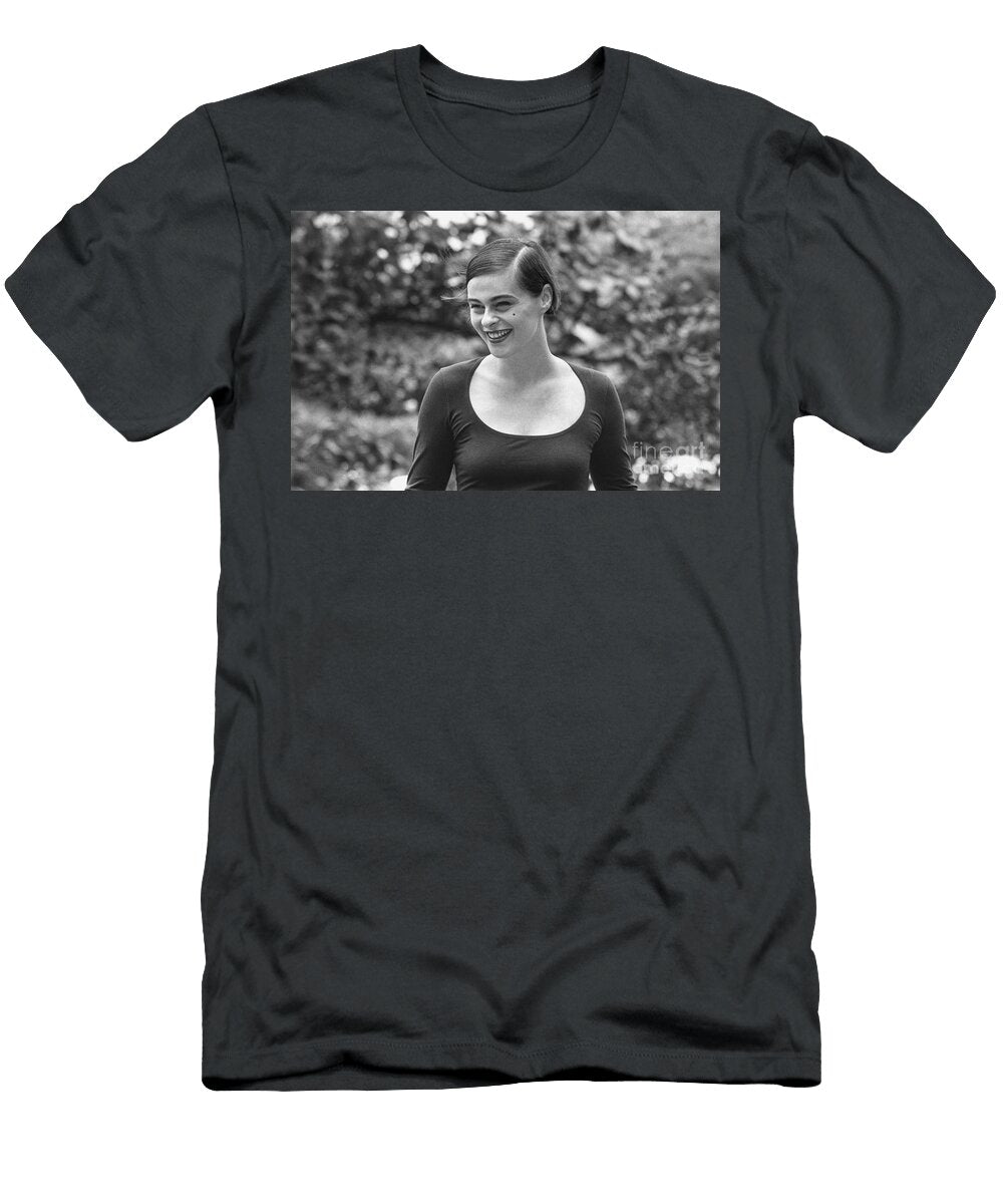 Lisa Stansfield Front Row Photographs T-Shirt