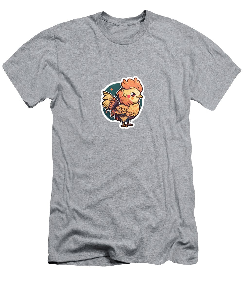 Litte Chicken Art Kailooma X Thedol T-Shirt