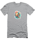 Little Chicken and Flowers Kailooma X Thedol T-Shirt