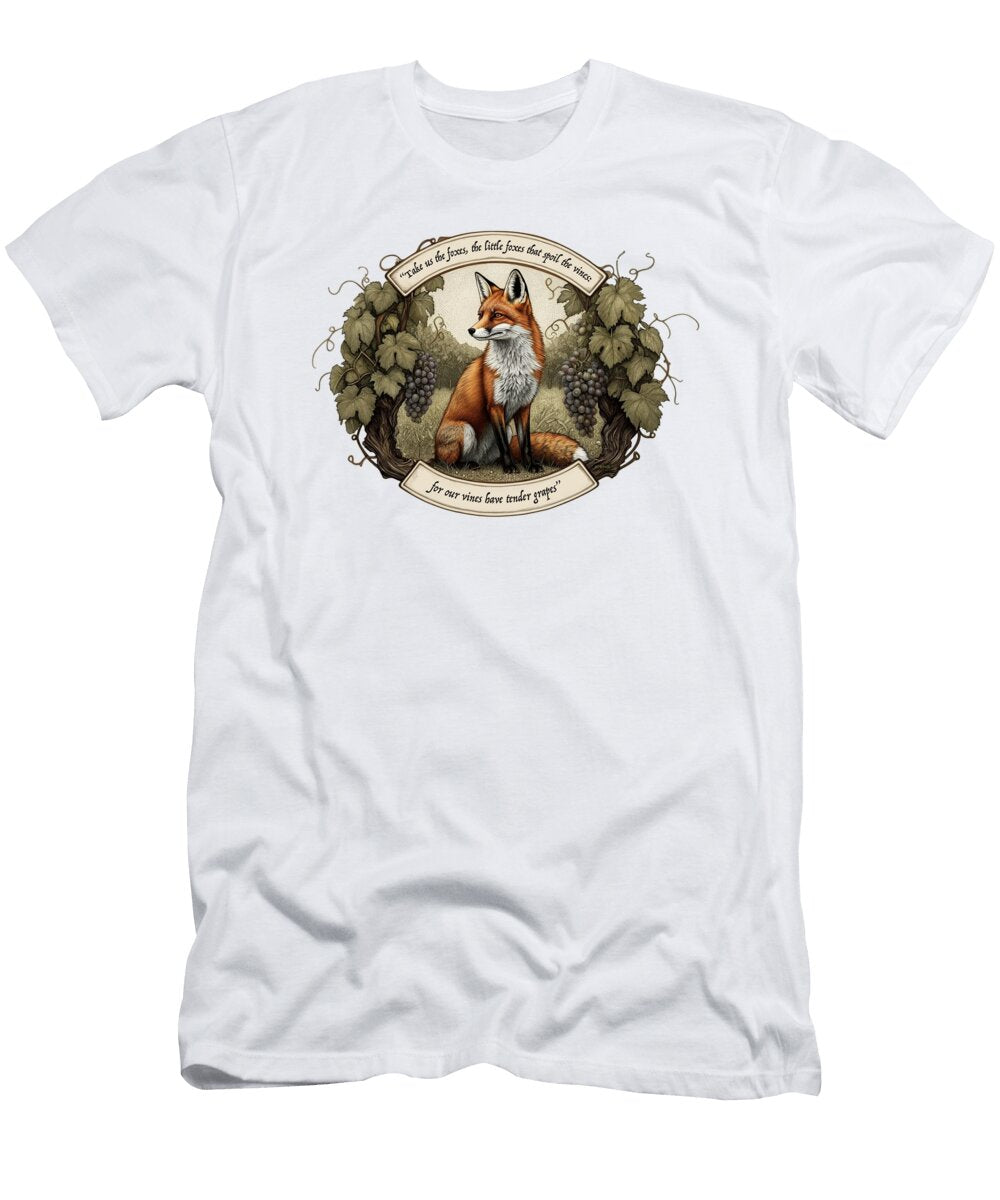 Little Foxes 01dec24 Greg Joens T-Shirt