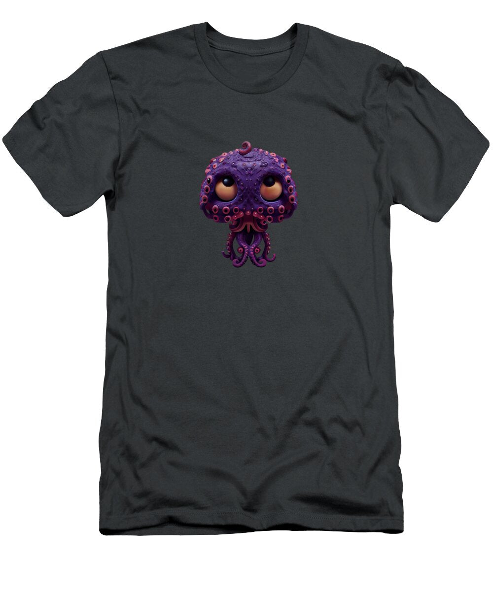 Little Octopus Kailooma X Thedol T-Shirt