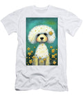 Little Penny Poodle Tina Lecour T-Shirt