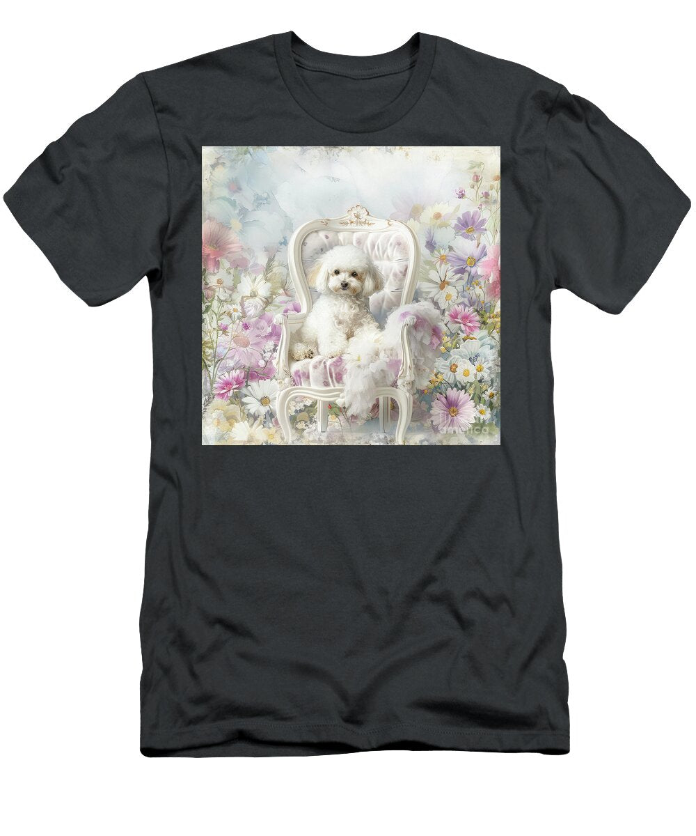 Little Princess Poodle Tina Lecour T-Shirt