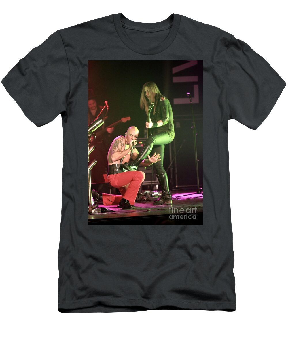 Livan John Atashian T-Shirt