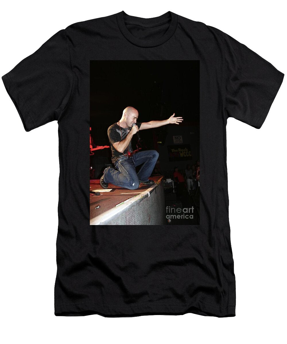 Live John Atashian T-Shirt