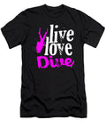 Live Love Dive Do Tran Quang T-Shirt