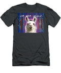 Live Love Lalala Llama Evie Cook T-Shirt
