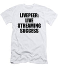 Livepeer Live Streaming Success Jeff Creation T-Shirt