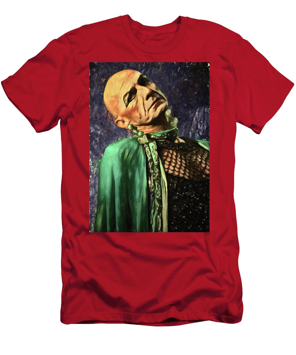 Liz Taylor Craphe Studio T-Shirt