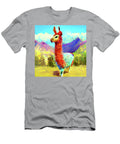 Llama 6 Chris Butler T-Shirt