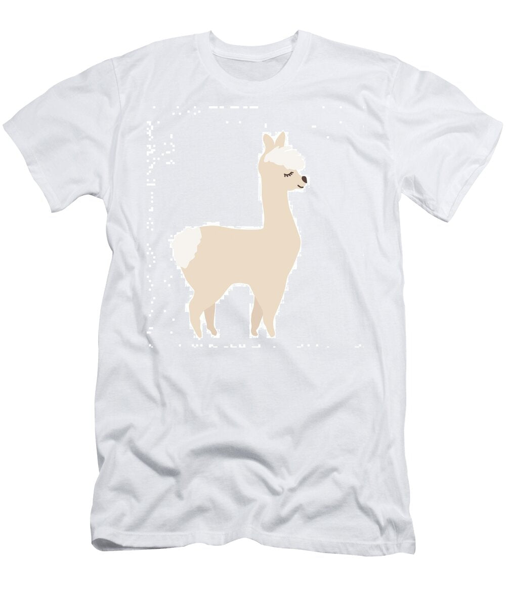 Llama 6 Les Classics T-Shirt