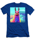 Llama 7 Chris Butler T-Shirt