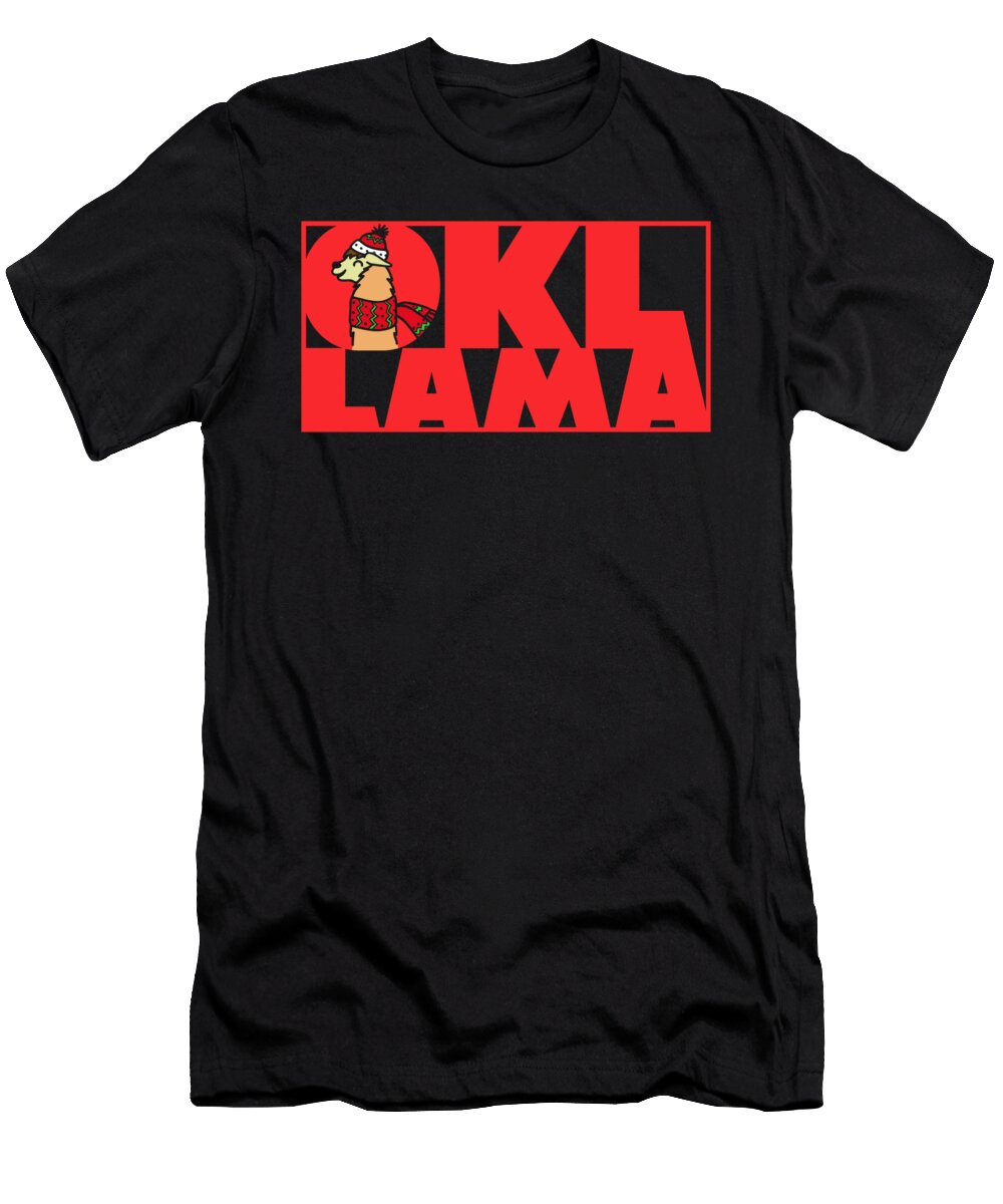 Llama Alessandra Roth T-Shirt