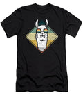 Llama Alpaca Lamaist Animal Llama Crazy Squirrel T-Shirt