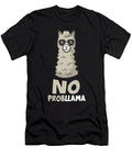 Llama Alpaca No Probllama Eq Designs T-Shirt