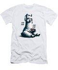 Llama Alpaca Video Game Gaming Nerd Job T-Shirt