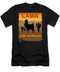 Llama Alpaka No Prob Llama Retro Vintage Ari Shok T-Shirt