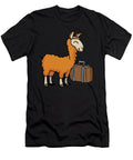Llama Animal Lover Alpaca Adventure Birthday Gift Haselshirt T-Shirt