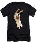 Llama Animal Lover Lama Alpaca Birthday Gift Idea Haselshirt T-Shirt
