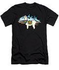 Llama Animal Lover No Probllama Gift Idea Haselshirt T-Shirt