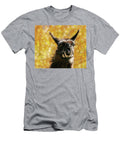 Llama Attitude Jean Noren T-Shirt