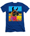 Llama Chris Butler T-Shirt