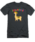 Llama Cinco De Mayo Funny Alpaca Outfit Mexican Party Cinco De Mayo Oakleyray5mimi T-Shirt